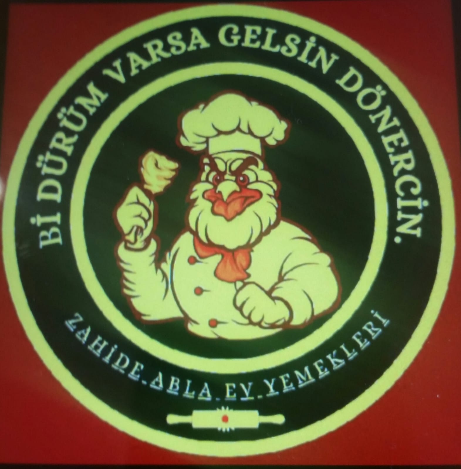 GELSİN Gazimağusa Döner Ve Ev Yemekleri Satış Sipariş Hizmeti